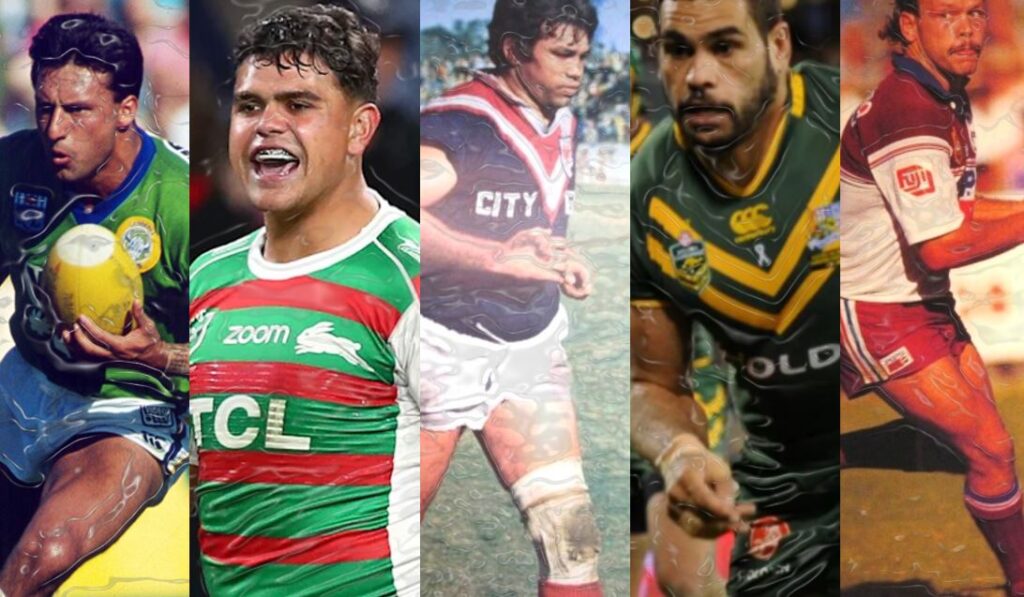 Top 100 Indigenous Australian rugby league players of all time ...