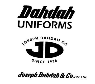 DAHDAH UNIFORMS