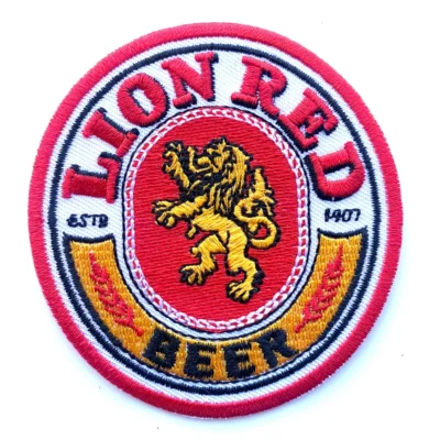 LION RED