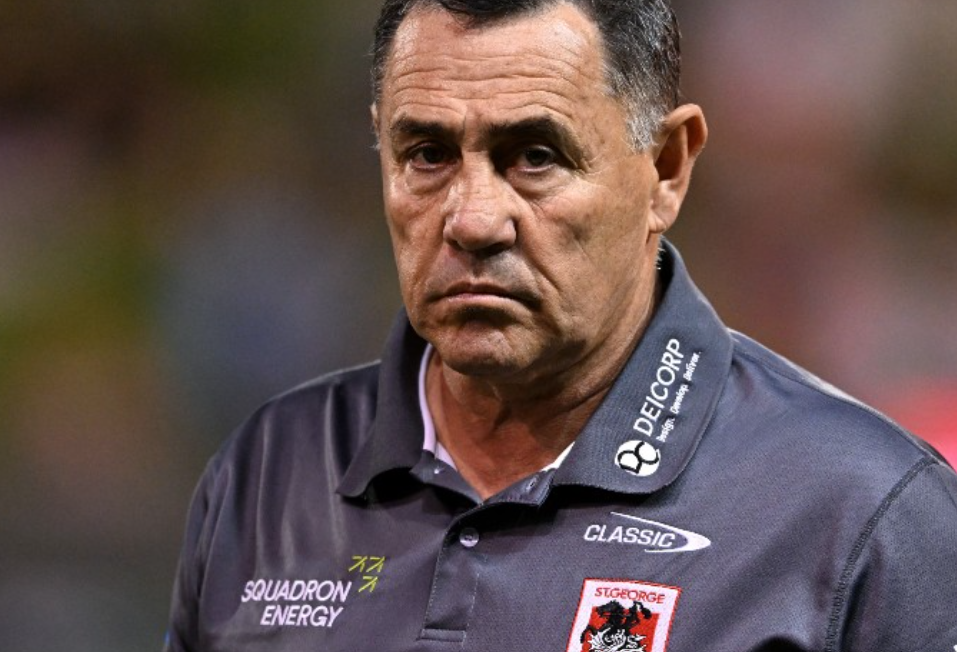 ‘Fans demanding mass changes’: Long list of battling Dragons set to be tapped on the shoulder as nightmare losing streak continues